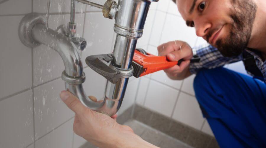Professional same day plumber services in Longton, KS